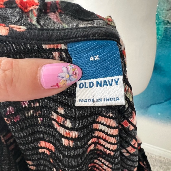 Floral dress with pockets! - Picture 9 of 9